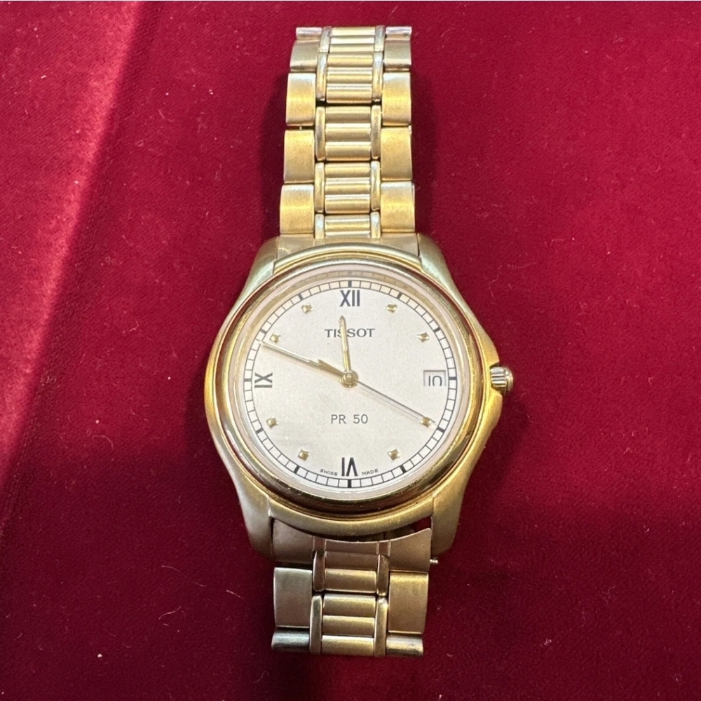 Tissot PR50